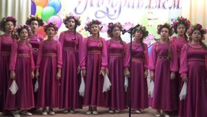 Старинные свадебные песни