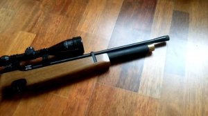 CZ 200 S Hunter 4,5 mm wiatrówka PCP