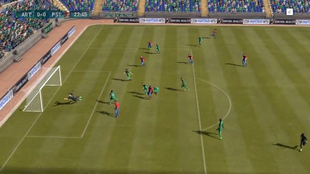 Pro Evolution Soccer 2017 | Дорога к 1 дивизиону | #13 смотреть онлайн