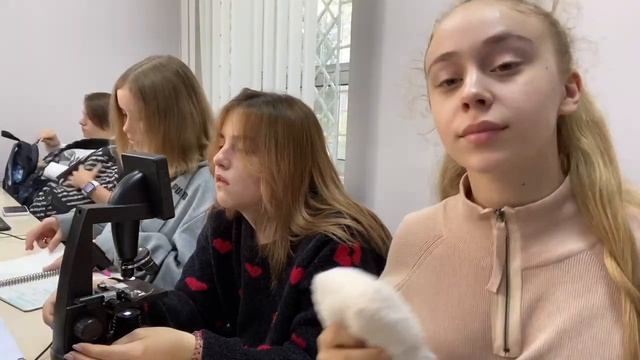 биология хаус №2