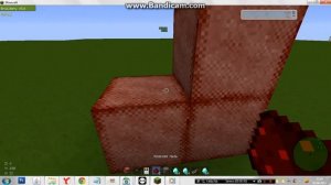 Зажатие кнопки minecraft.