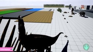 The isle / Новая система гнездования