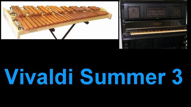 Vivaldi Summer 3 смотреть онлайн