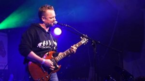 Александр Пушной - Кручу Педали, 2016.11.04, Свое Радио 2 года, Москва, Glastonberry