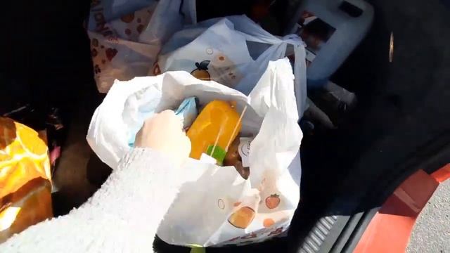 Едем в Турецкий Магазин Алания / Жизнь в Финляндии смотреть онлайн