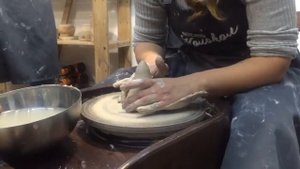 Гончарное дело. Мини-инструкция.