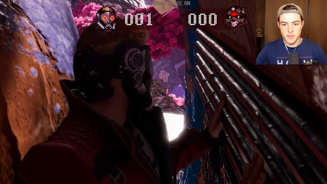 PLAYING as SUPERHEROS from GUARDIANS OF THE GALAXY! (STAR-LORD, GROOT, THANOS & MORE) смотреть онлайн