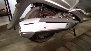 MAXSYM 600i и MAXSYM 400i Видео обзор