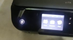 How to install Ink Cartridge in Printer I HP Deskjet Ink Advantages 4515 I