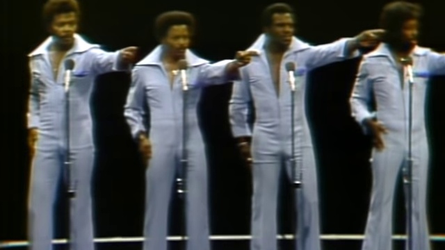 The Manhattans - Kiss and Say Goodbye смотреть онлайн