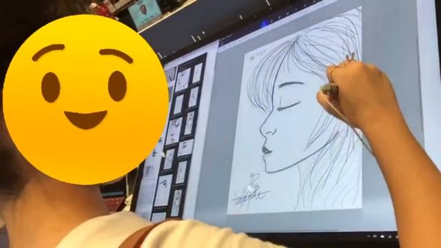 Sketch trial in public store (p.s. I forgot what I used before) смотреть онлайн