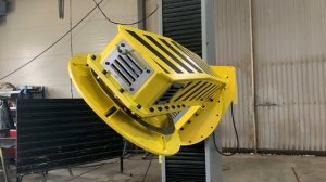 Позиционер консольный L-типа ГРП-ПКЛ-1200 - "Группа 17"