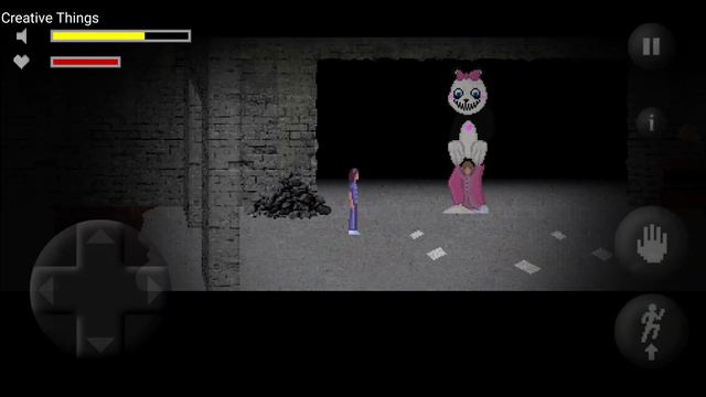 Mr. Hopp's Playhouse 2 Gameplay The Cellar Chapter Secret Ending
