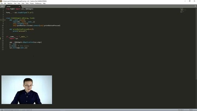 Уроки Python / Установка Anaconda на Sublime Text 3 смотреть онлайн