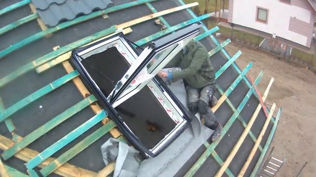 Roto R7 7/14 montaż смотреть онлайн