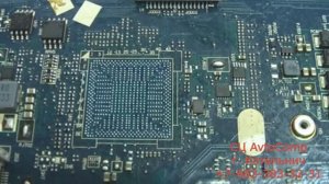 Ремонт ноутбука Lenovo Z510 (AILZA NM-a181) нет изображения