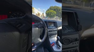 Аренда авто в Лос Анджелесе – прокат Infiniti G35S red | arenda-avto.la