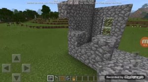 Как как построить деревню номер 13 на телефоне