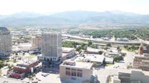 Drone Colorado Springs | Colorado