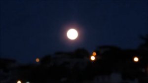 Canon Powershot - SX400 IS - Teste de zoom  (Zoom test: 30x)