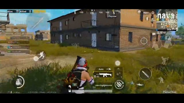 TEST GAMING PUBG DI REALME 3 PRO 4/64 GB SECOND GRAFIK HD - HIGH TEST 40 MENITAN BATERAI - 20% смотреть онлайн