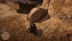 Red Dead Redemption 2: Убежище банды °Дель Лобос° - Gaptooth Breach🤠🎮