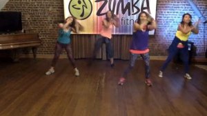 Zumba Delia Belgium - La Mordidita de Ricky Martin