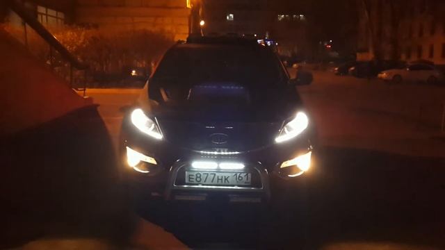 Три сигнала для КИА СПОРТЭЙДЖ 2011 PIAA, Китайская двухтоновая дудка, Двухтоновый "Волговский" смотреть онлайн