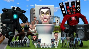 Роблокс Скибиди туалет