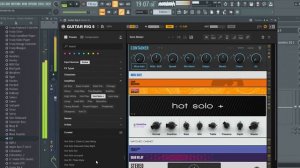 Guitar Rig 6 Heavy Metal | FL Studio