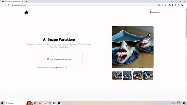 Контент-менеджерам в помощь: генерируем похожие изображения вместе с нейросетью смотреть онлайн