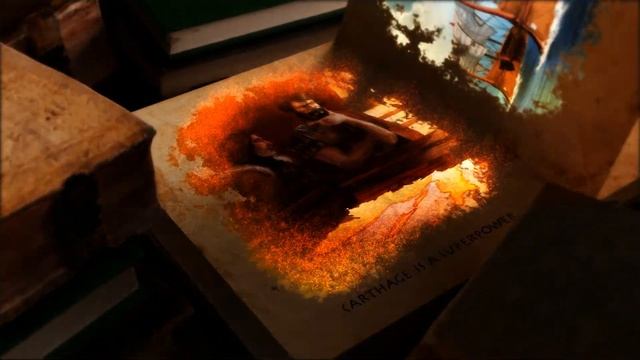 Imperiums: Greek Wars [PC] Rome vs. Carthage DLC Announcement Trailer смотреть онлайн