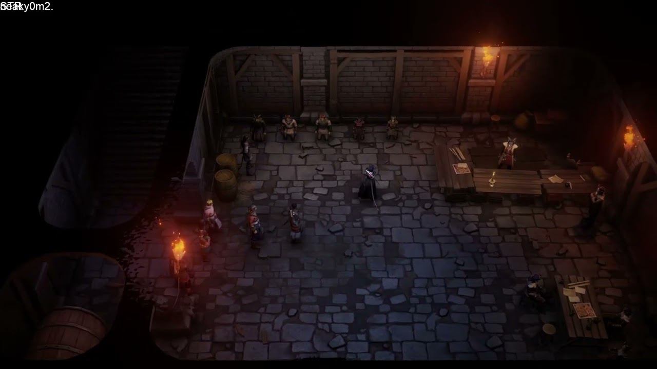 Pathfinder: Wrath of the Righteous. Часть 16. Встреча с плутифлингами.