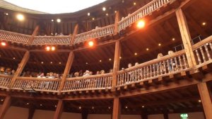 Shakespeare's Globe theatre London