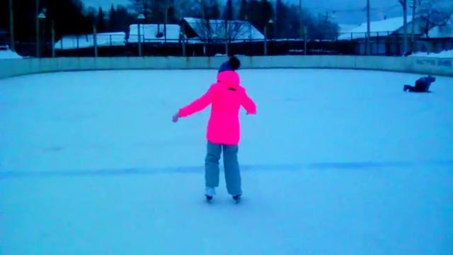 Катаюсь на коньках смотреть онлайн