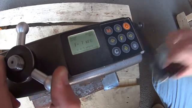 Вырыв самореза для с/п из металла 2 мм смотреть онлайн