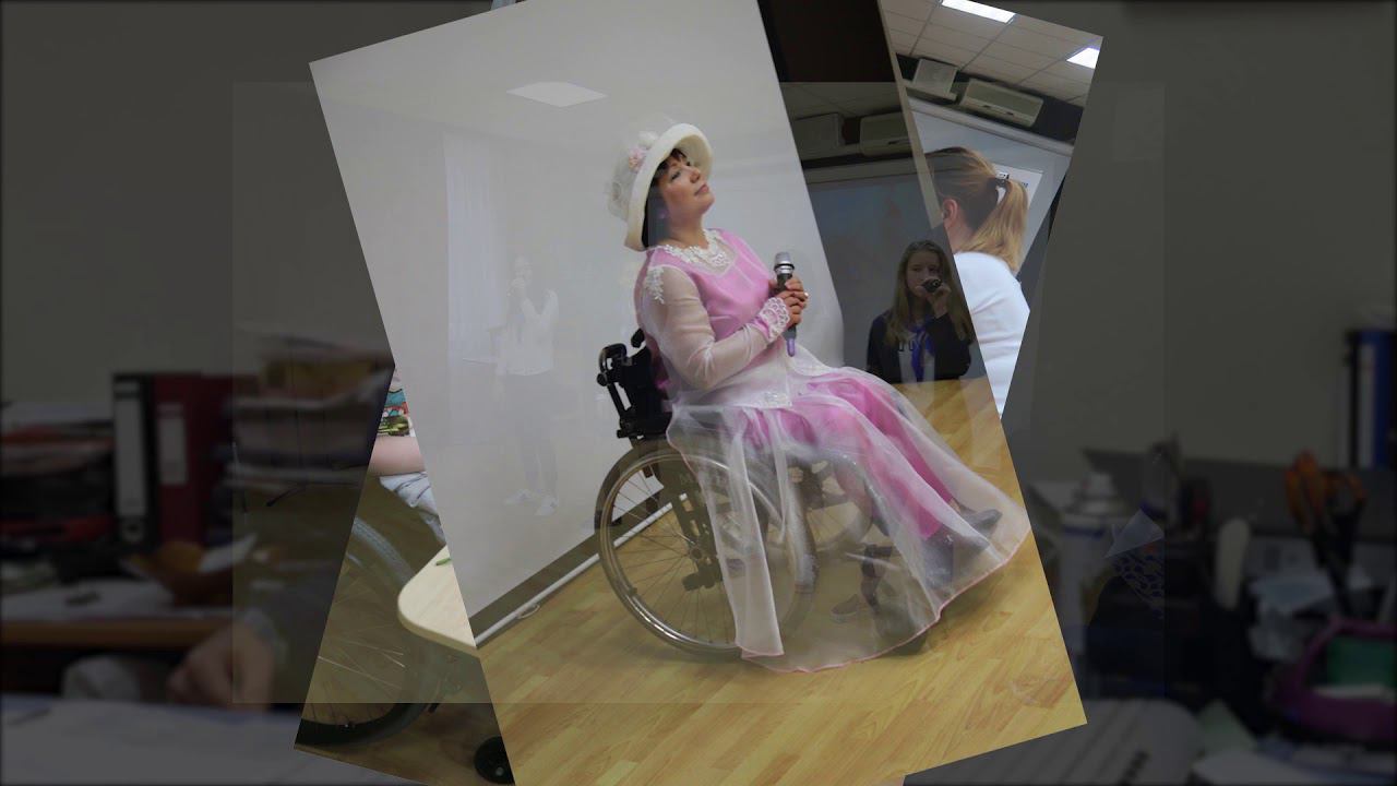 Досуг Преодоления. Актовый зал. смотреть онлайн