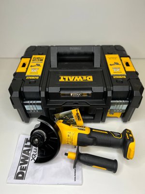 Болгарка Dewalt DCG405NT в кейсе Ушм Оригинал