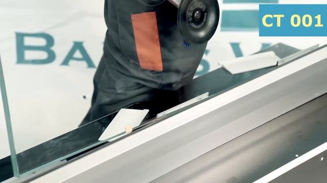 Цельностеклянное ограждение. Подробная инструкция монтажа