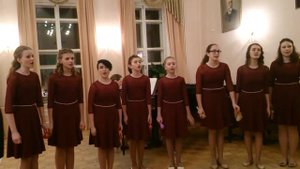 Ц.Кюи "Туча" сл. А.Пушкина