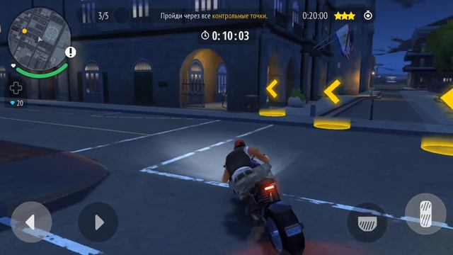 Gangstar: New Orleans - День кабанчика (ios) #13 смотреть онлайн