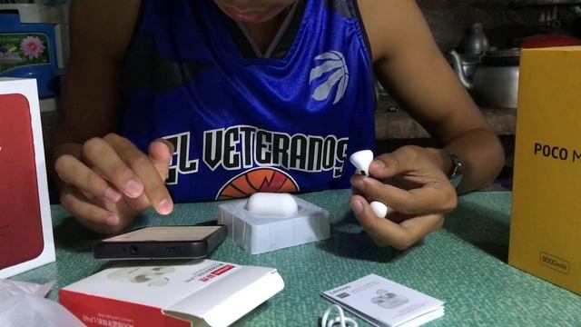 Lenovo LP40 EarPods from TikTok смотреть онлайн