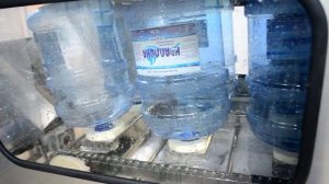 ОБОРУДОВАНИЕ ДЛЯ РОЗЛИВА ПИТЬЕВОЙ ВОДЫ В БУТЫЛИ 19Л