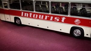 Советский автобус 1:43 Икарус -250.59 lntourist