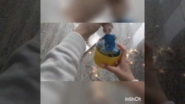 Самый большой КИНДЕР-СЮРПРИЗ!!! #распаковка смотреть онлайн