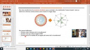 #IMedio 01 #SectorySegmentoCircular : #ÁnguloCentral