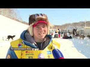 Берингия – 2019. Специальный репортаж Александра Косматова. ВЕСТИ КАМЧАТКА