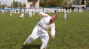 Ударная прыжковая техника от Гиги Шаматавы