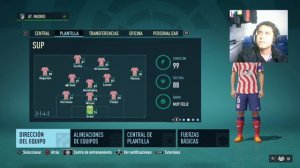 FIFA 23 MODO CARRERA ATLÉTICO DE MADRID | ARRANCAMOS EL MODO CARRERA #1