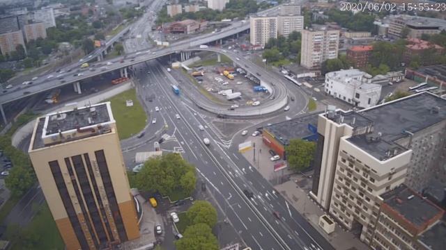Москва - Нижегородская улица - веб камера 02.06.2020, 12:56 смотреть онлайн